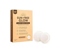 Stickers Pour Bronzage,7 Pièces Bronzant Peau Et Corps | Avec Design Aiguille Ruban De Bronzage Naturel | Cadeau Pour Ami Femme Adulte Amateur De Sport Été Plage Extérieur