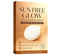 Stickers Pour Bronzage, 7 Pièces De Bronzant Sans, Patchs Hydratants De Bronzage À Aiguilles, Pour Adultes Amateurs De Sport Hommes Femmes Été Temps Chaud Plage Extérieur