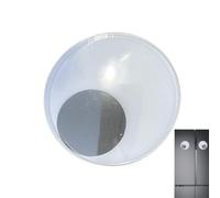 Stickers pour globe oculaire en mouvement pour voiture, autocollants pour globe oculaire en mouvement - autocollants décoratifs pour arbre de jardin ester