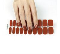 Stickers pour Ongles en Gel MeoMagic - Lot de 20 - 14-6