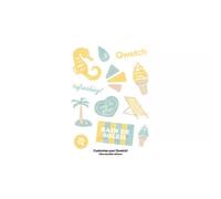 Stickers pour TRAVEL CUP isotherme QWETCH planche n°1