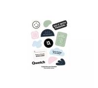 Stickers pour TRAVEL CUP isotherme QWETCH planche n°2