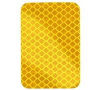 Stickers Réfléchissant Colonne de Direction pour Dualtron Mini Minimotors Jaune