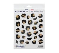 Stickers Réfléchissants - Léopard