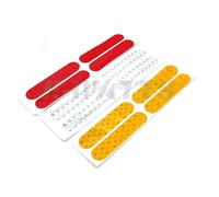 Stickers réfléchissants mise en conformité