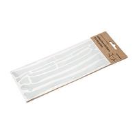 Stickers réfléchissants os Bookman