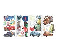 25 Stickers voiture Cars 2 Disney