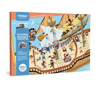 Stickers repositionnables civilisations