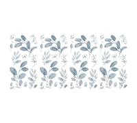 Stickers repositionnables DANCING LEAVES