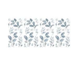 Stickers repositionnables DANCING LEAVES