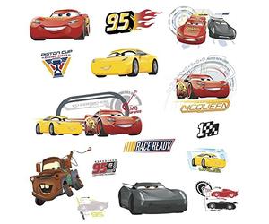 Stickers Repositionnables Disney Cars 3