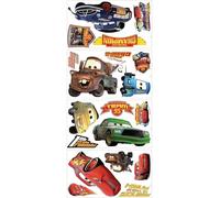 Stickers Repositionnables Disney Cars Piston Cup