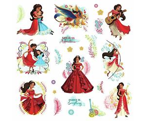 Stickers Repositionnables, Disney Princesse Elena d'Avalor