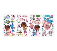 Stickers Repositionnables Docteur la Peluche