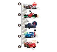 Stickers Repositionnables, Échelle de Mesure Taille Enfant, Cars, Disney