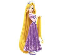 Stickers Repositionnables, Géants Princesse Raiponce, Disney