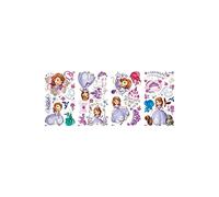 Stickers Repositionnables, Géants Princesse Sofia, Disney