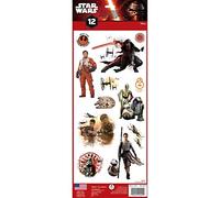 Stickers Repositionnables, Géants Star Wars Episode VII