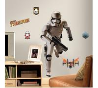 Stickers repositionnables géants Stormtroopers Star Wars Episode VII 113x56