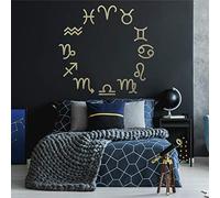 Stickers repositionnables jolies pêches