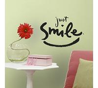 Stickers Repositionnables Kathy Davis Just Smile