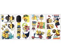 Stickers Les Minions - modèle CroMinion