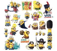 Stickers repositionnables les Minions, le film