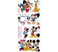 30 Stickers Mickey Mouse et ses amis Disney