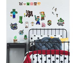 Stickers repositionnables - MIN - Tous les Personnages,