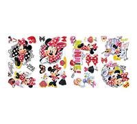 Stickers Fashion Addict Minnie Mouse Disney