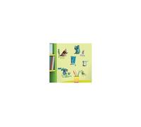Stickers Repositionnables Monstre et Compagnie