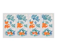 Stickers repositionnables ORANGE BLOSSOM