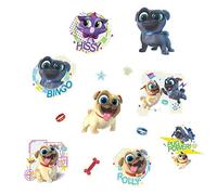 Stickers Repositionnables Puppy le Chien Copain