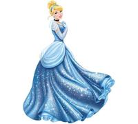 Stickers Repositionnables, Cendrillon, Film d'Animation Disney