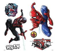 15 Stickers Spiderman Marvel