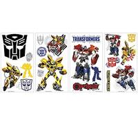 Stickers Repositionnables Transformers Autobots