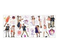Stickers repositionnables Violetta, série Disney