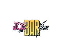 Stickers rétro réfléchissant Joe Bar Team