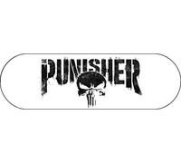 Stickers rétro réfléchissant pour Casque de Moto The Punisher (Pack de 2)