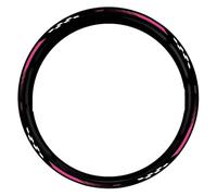 Stickers Roue Autocollants Réfléchissants pour Jantes De Moto pour Kawasaki pour VERSYS1000 pour VERSYS 1000 Kit Complet Stickers pour Moyeux Et Autocollant Jante Moto(Couleur 7)