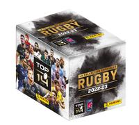 Stickers Rugby 2022/2023, Boite De 50 Pochettes