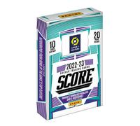 Stickers SC score TC ligue 1, Boite de 20 pochettes TC