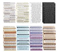 Stickers Scrapbook Bullet Journal Accessoire Sticker Scrapbooking Gomettes Couleur Autocollantes 24 Pcs Stickers Aesthetic Vintage Decoratif Autocollant Papier Washi Materiel Album Photo Gommettes