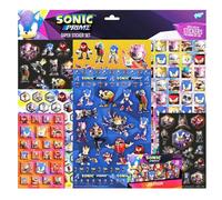 Tottum Sonic Super Stickerset