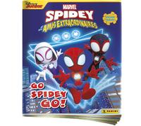 Stickers Spidey Et Ses Amis Extraordinaires, Album
