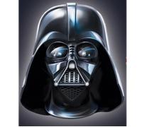 Stickers - Star Wars - Dark Vador - Prédécoupés - Repositionnables - 50x70 cm