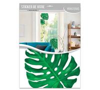 STICKERS Sticker Vitre Monsteras STC