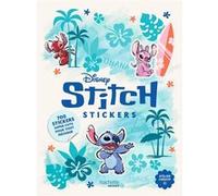 Stickers Stitch Collectif Disney (Illustration)