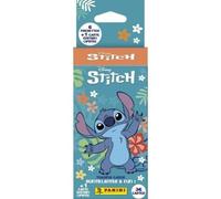 Stickers STITCH TC Blister 6 pochettes + 1 carte édition limitée