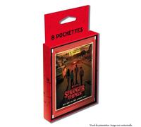 Stickers Stranger Things 2 Blister 8 Pochettes
